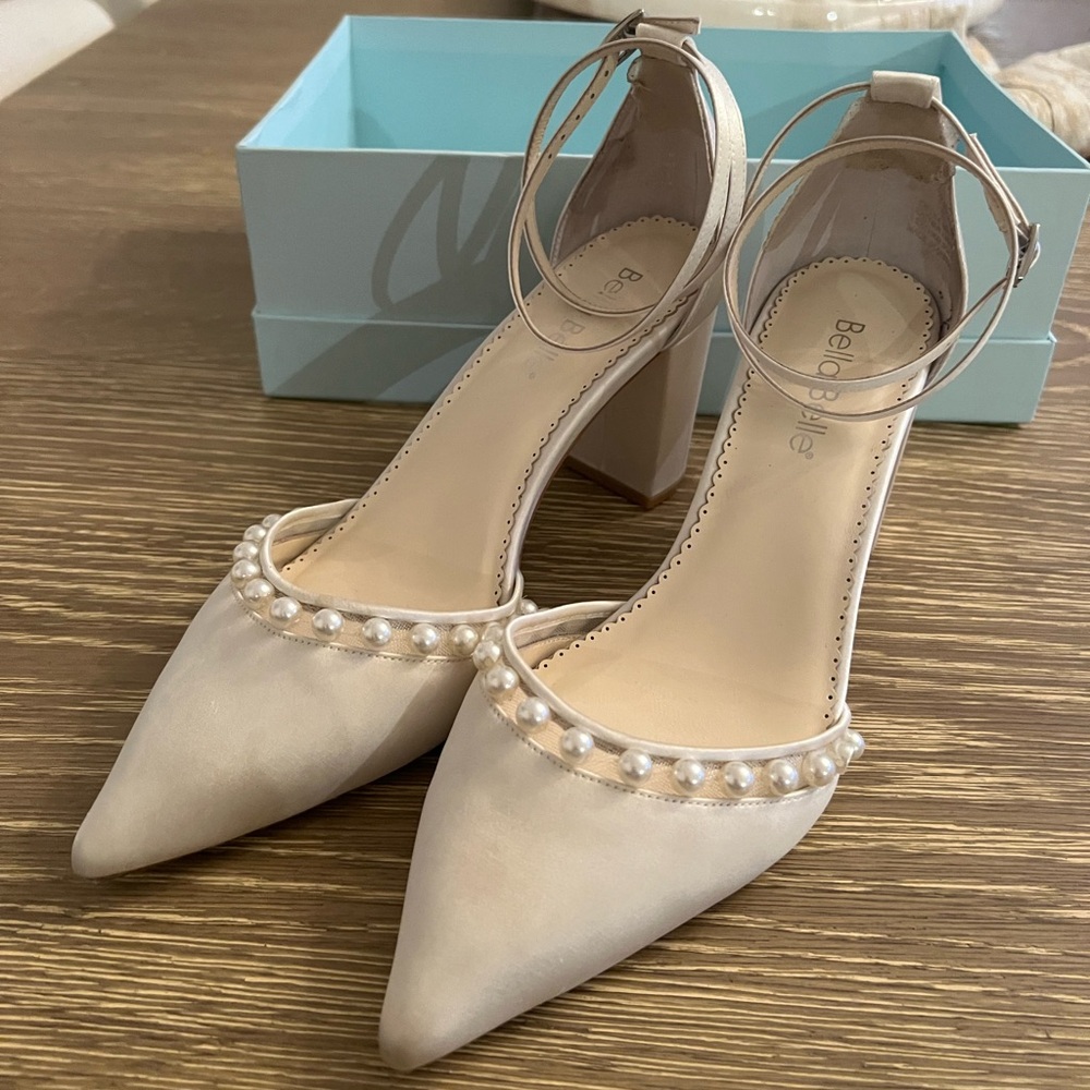 Bella Belle Emery Shoe